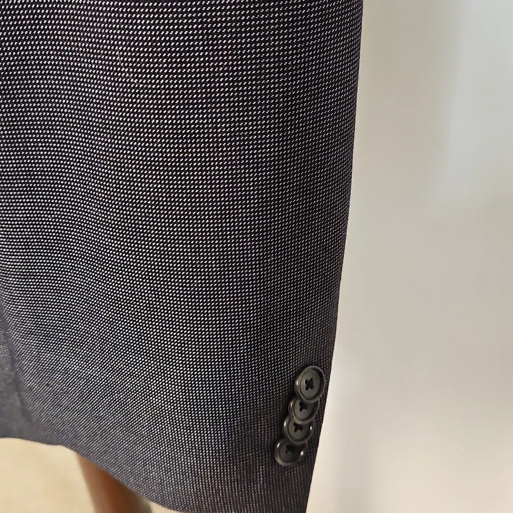 Kenneth Cole Men's Blazer 46R